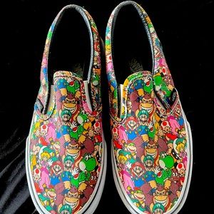 Nintendo Kid Vans